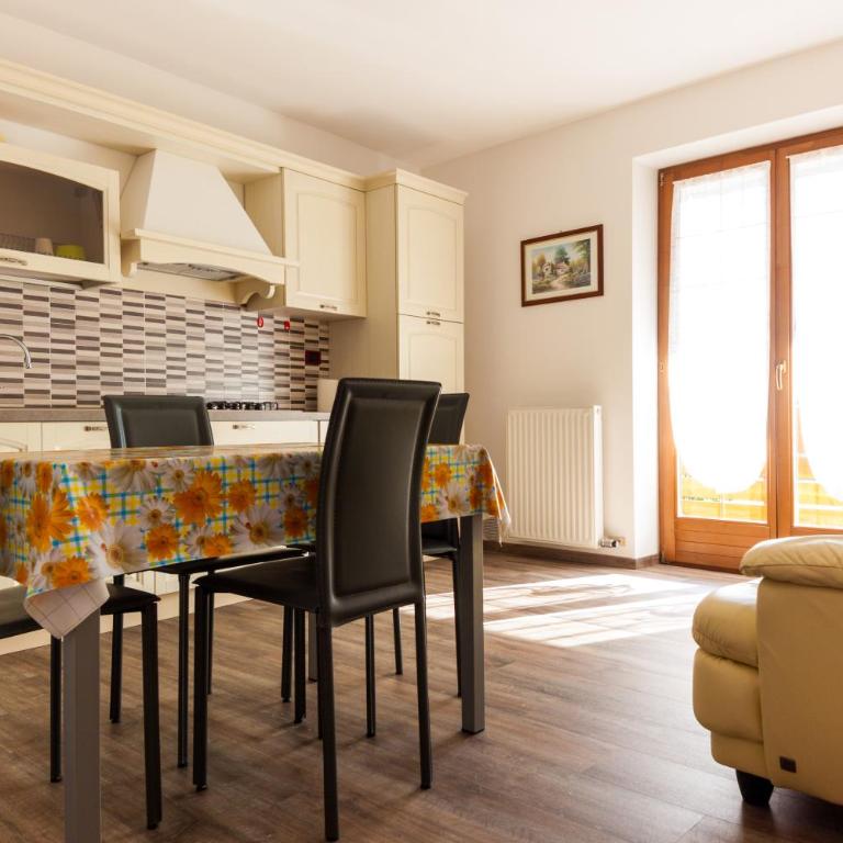 Casa Bellavista - Appartamento con 2 Camere da Letto e Balcone - 39