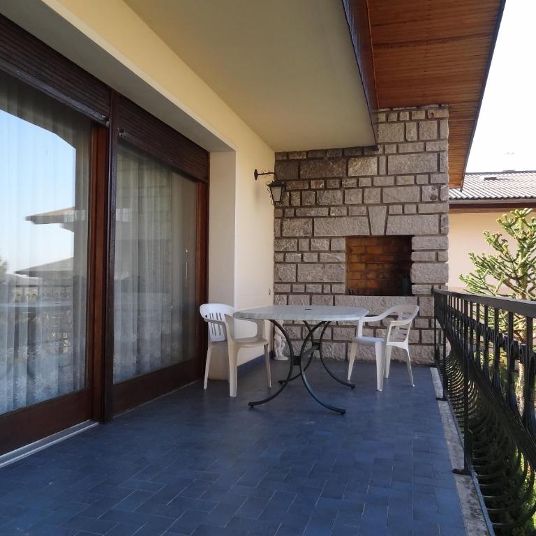 Chez Stan - Three-Bedroom Villa - 28