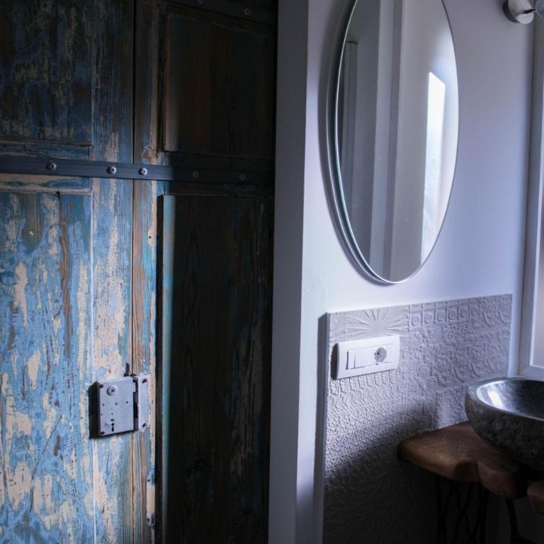 S'accabbadora Guest House - Double Room - 2