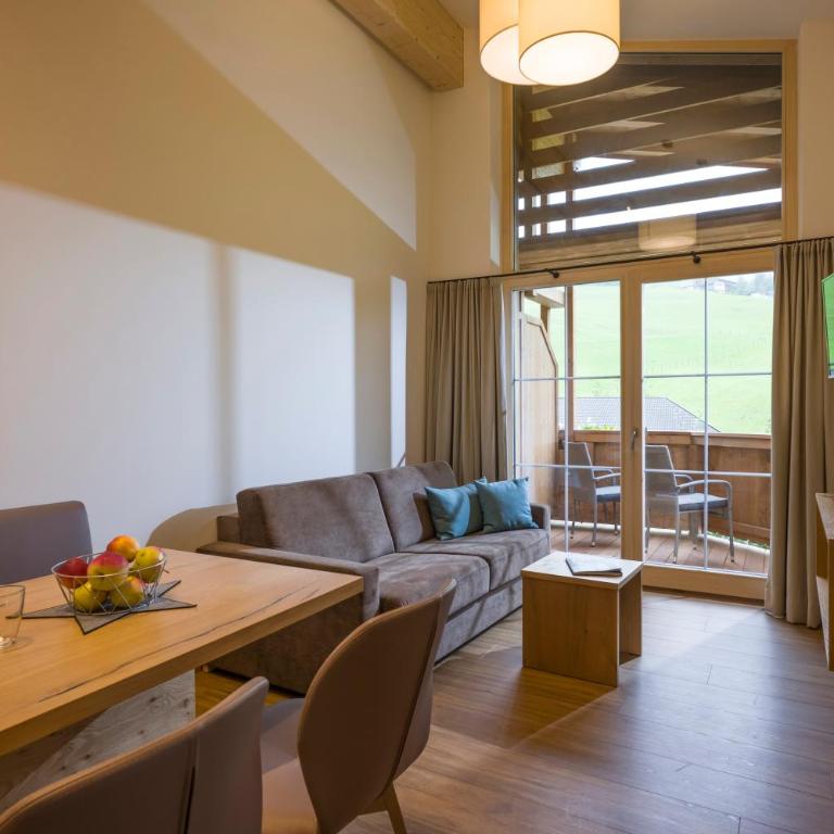 Beim Rohrer - Deluxe Apartment - 13
