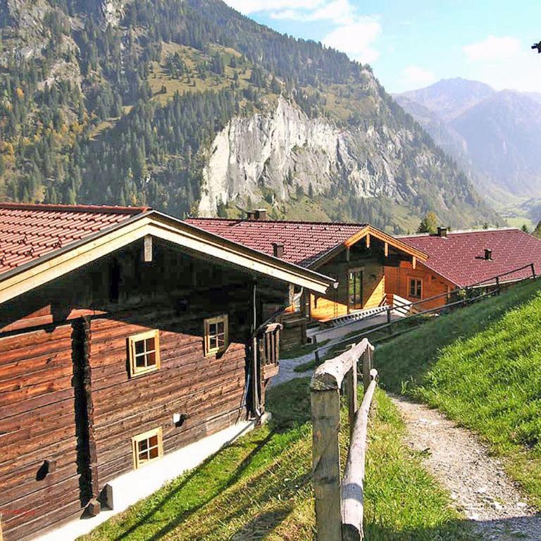 Almliesl HUET-136 - Ferienhaus - 12