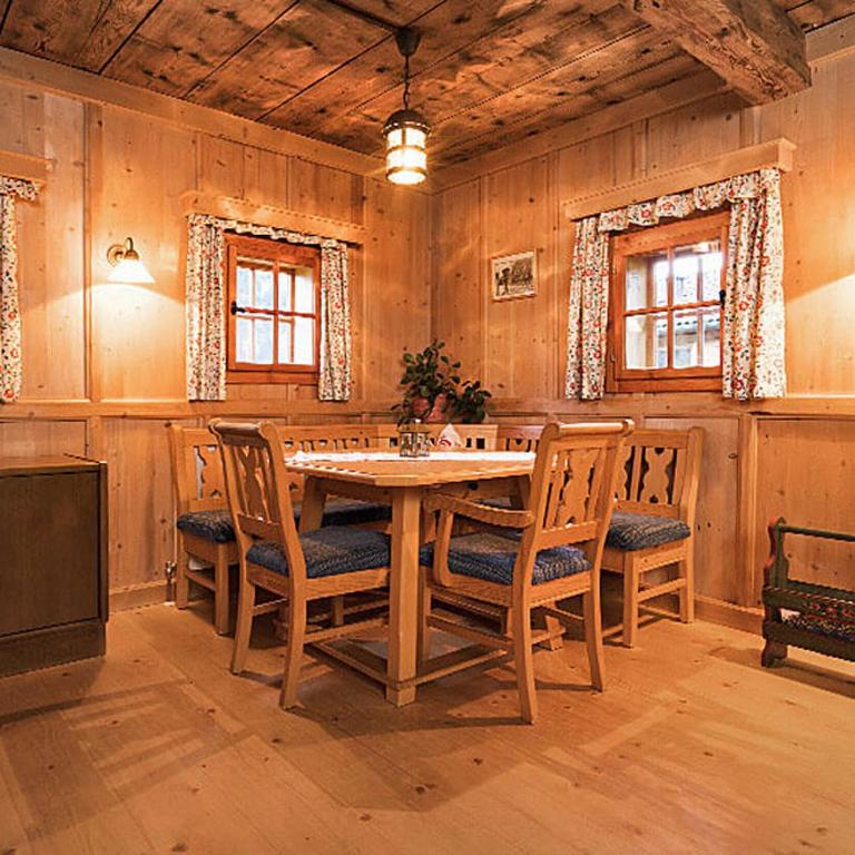 Almliesl HUET-136 - Ferienhaus - 2