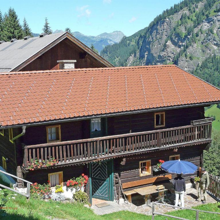 Almliesl HUET-136 - Ferienhaus - 11