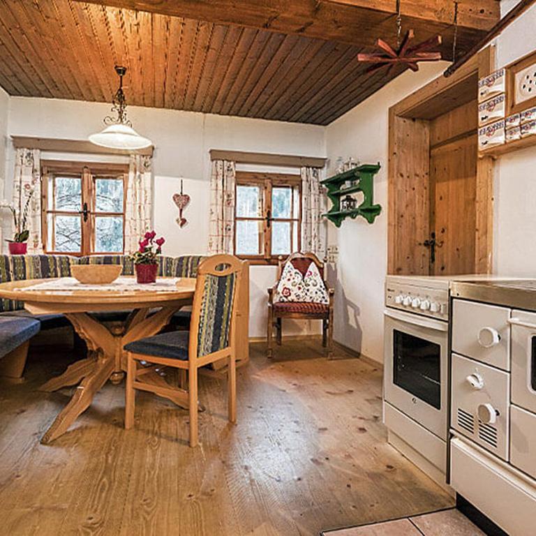 Almliesl HUET-136 - Ferienhaus - 3