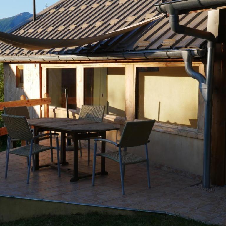 les Jéhans - Appartement avec Terrasse - 7