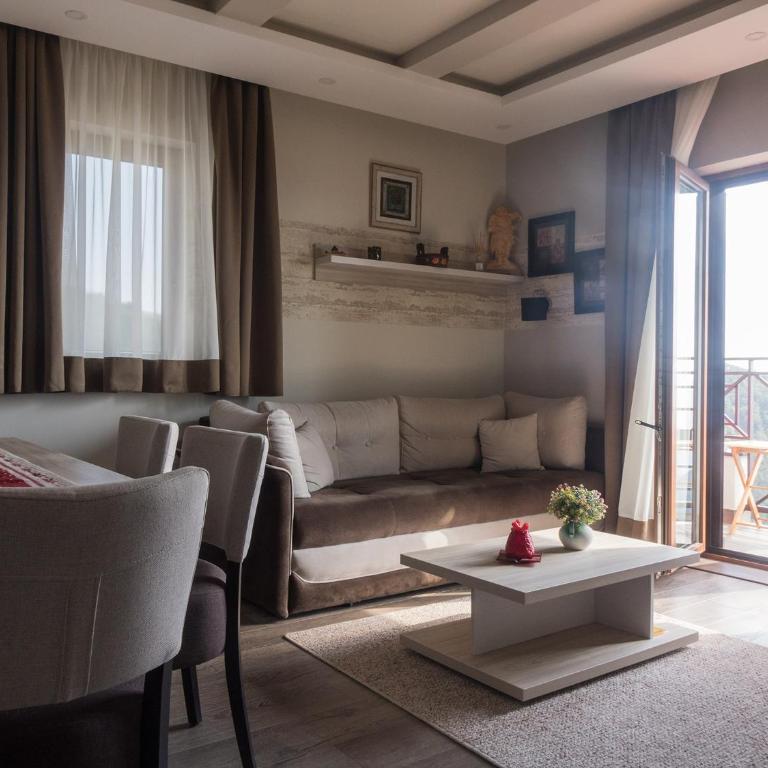 Fabulous Luxury Apartment G7 - Apartment with Mountain View - 1
