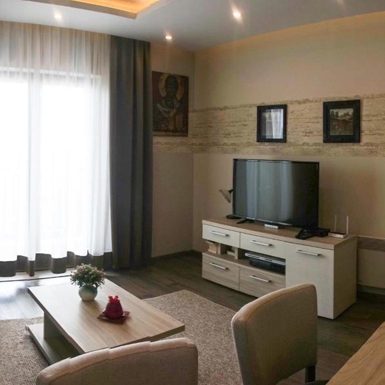Fabulous Luxury Apartment G7 - Apartment with Mountain View - 11