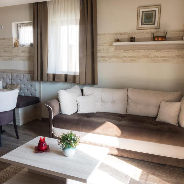 Fabulous Luxury Apartment G7 - Apartment with Mountain View - 10