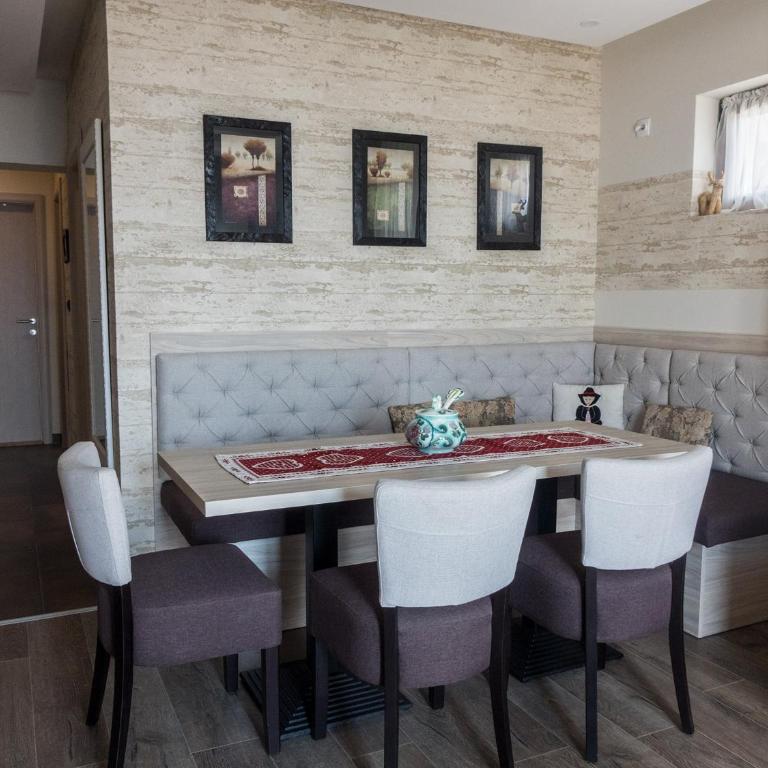 Fabulous Luxury Apartment G7 - Apartment with Mountain View - 8