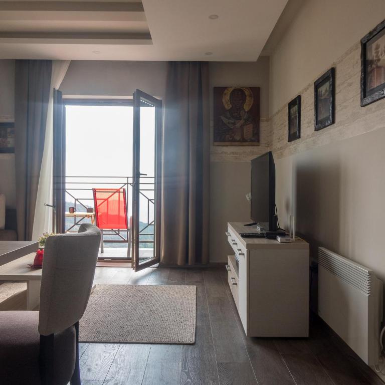 Fabulous Luxury Apartment G7 - Apartment with Mountain View - 9