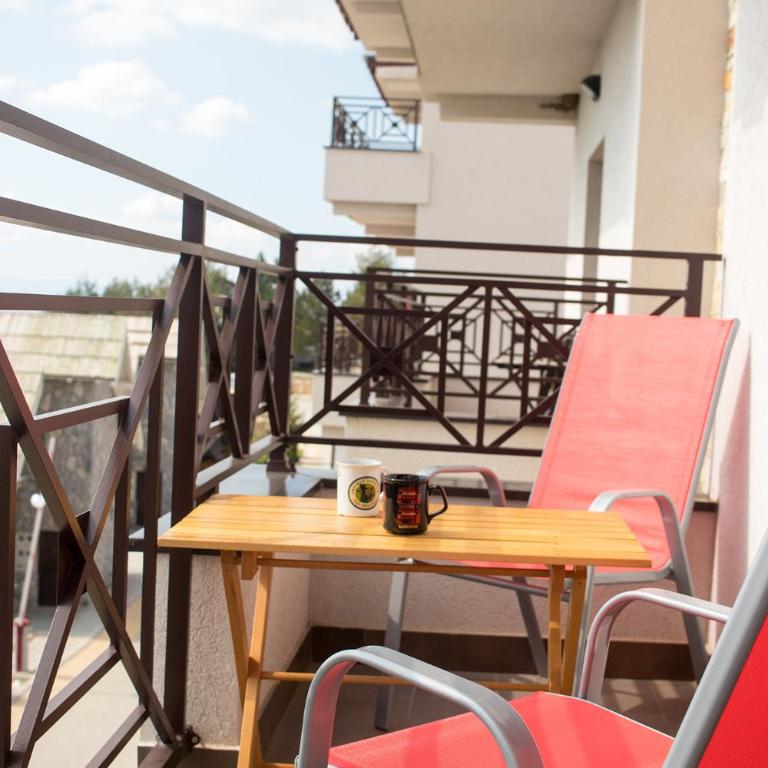 Fabulous Luxury Apartment G7 - Apartment with Mountain View - 16
