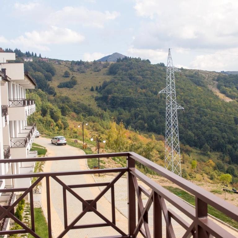 Fabulous Luxury Apartment G7 - Apartment with Mountain View - 14