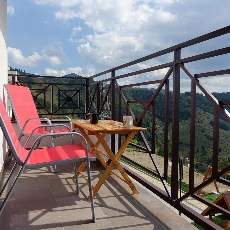 Fabulous Luxury Apartment G7 - Apartment with Mountain View - 17
