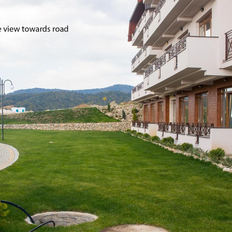 Fabulous Luxury Apartment G7 - Apartment with Mountain View - 37