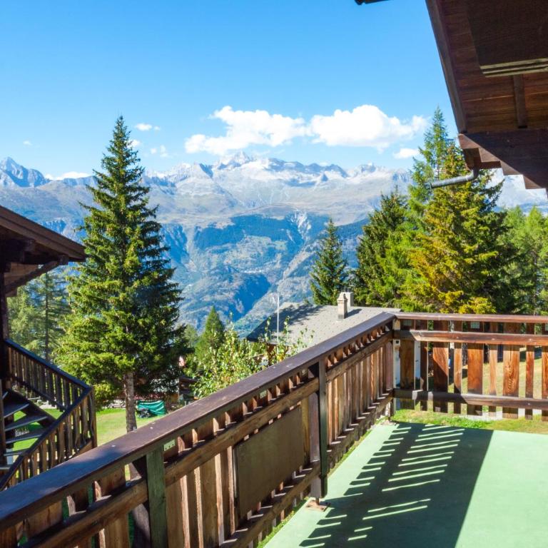 Chalet Bambi - Apartment - 14