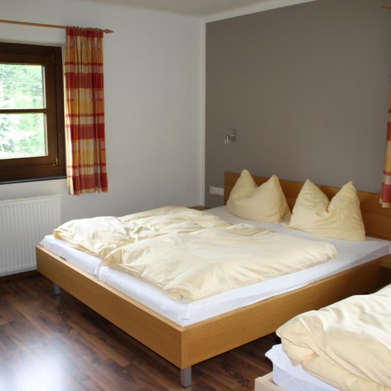 Appartementhaus Bergblick - Apartment mit 1 Schlafzimmer - 1. Etage - 4