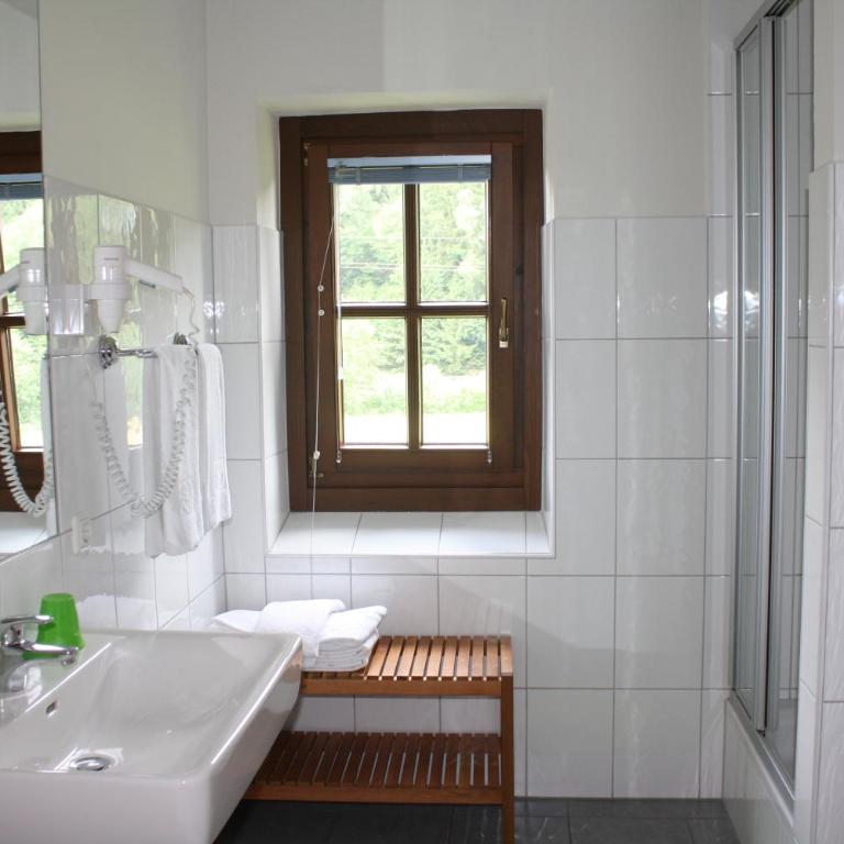 Appartementhaus Bergblick - Comfort Apartment mit 2 Schlafzimmern und Balkon - 2. Etage - 5