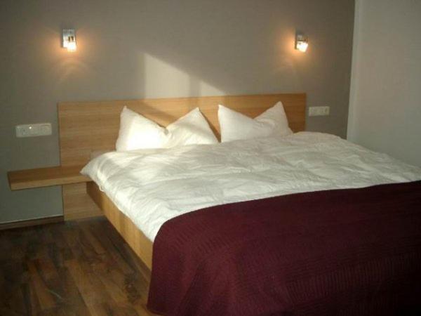 Appartementhaus Bergblick - Comfort Apartment mit 2 Schlafzimmern und Balkon - 2. Etage - 6