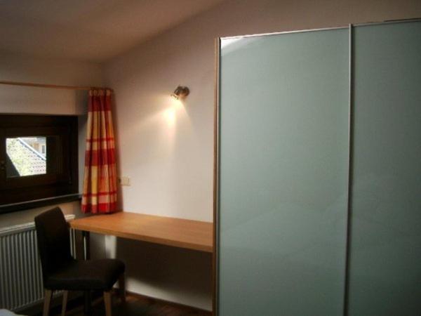 Appartementhaus Bergblick - Standard Apartment mit 2 Schlafzimmern und Balkon - 2. Stock - 5