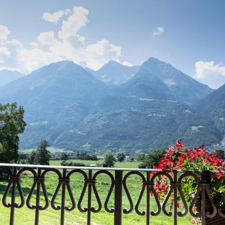 B&B Pousada Rio Aosta-servizi di Bed and breakfast - Camera Queen Superior - 10