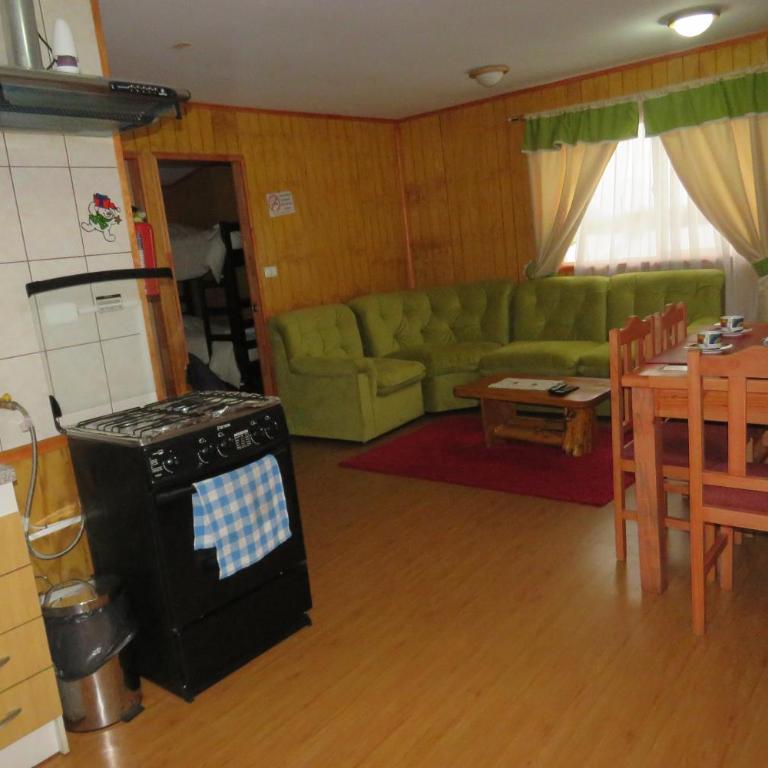 Departamentos Emanuel - Two-Bedroom Apartment - 4