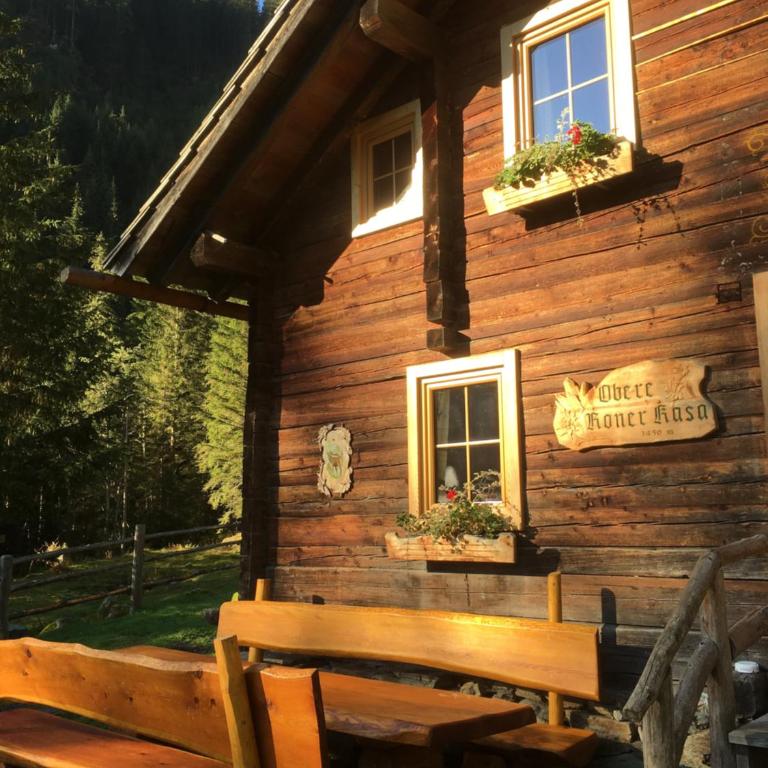 Obere Roner Kasa - Haus mit 5 Schlafzimmern - 23
