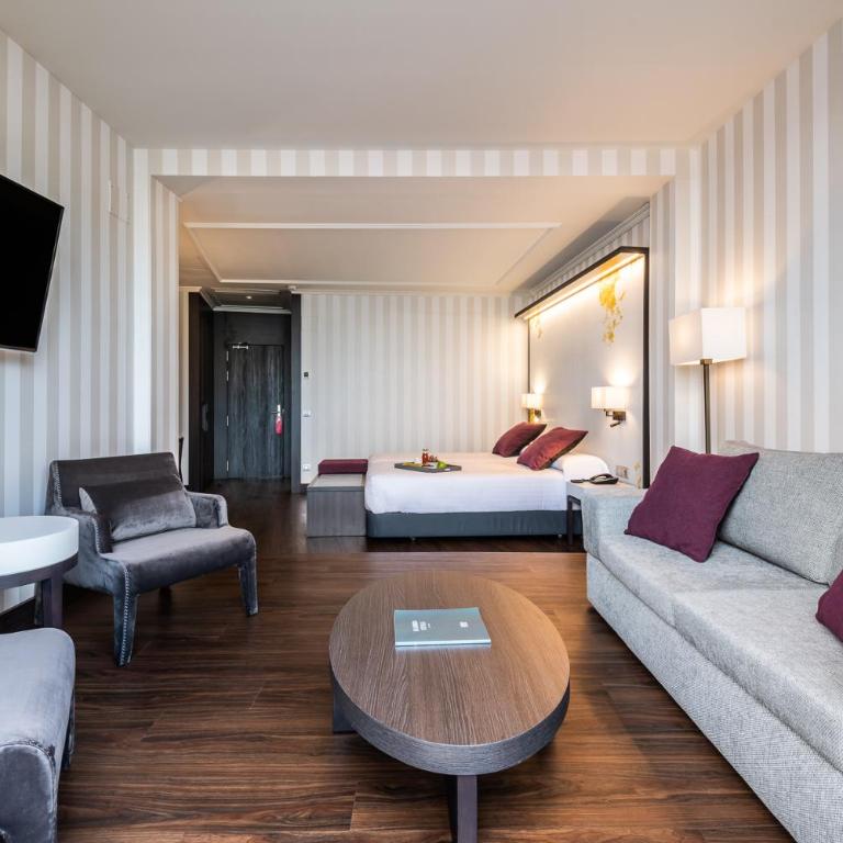 Intelier Palacio San Martin - Junior Suite - 4