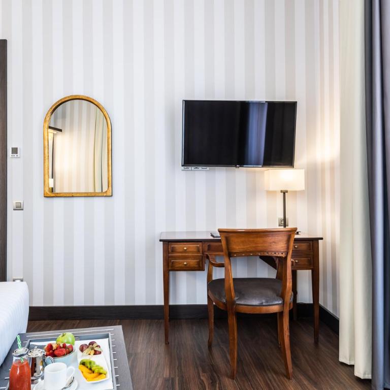 Intelier Palacio San Martin - Twin Room - 3