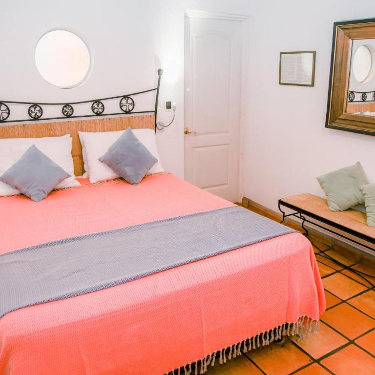 Los Milagros Hotel - Habitación Estándar - 12