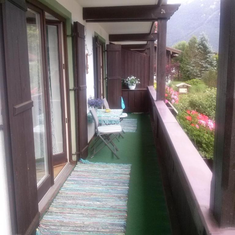 Ferienwohnung "EDELweiß" - Apartment mit Blick auf die Berge - 2