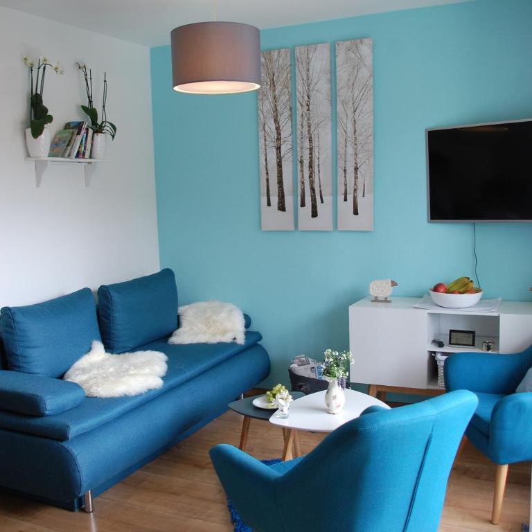 Ferienwohnung "EDELweiß" - Apartment mit Blick auf die Berge - 6