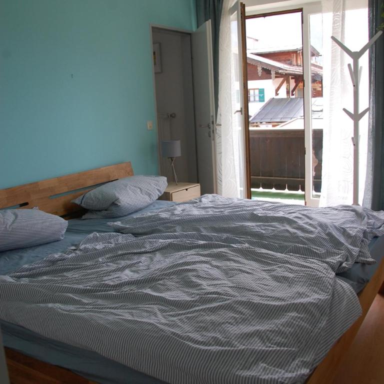 Ferienwohnung "EDELweiß" - Apartment mit Blick auf die Berge - 8