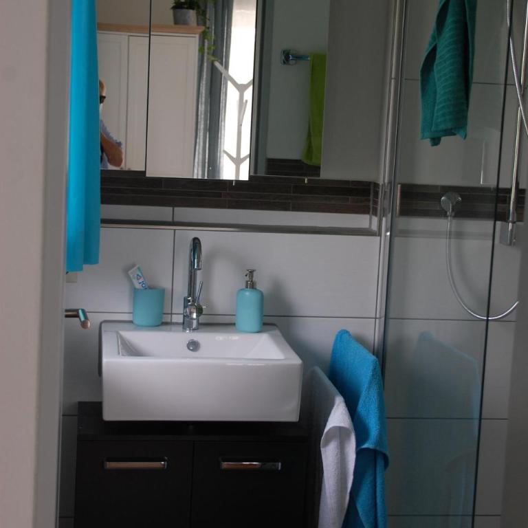 Ferienwohnung "EDELweiß" - Apartment mit Blick auf die Berge - 11