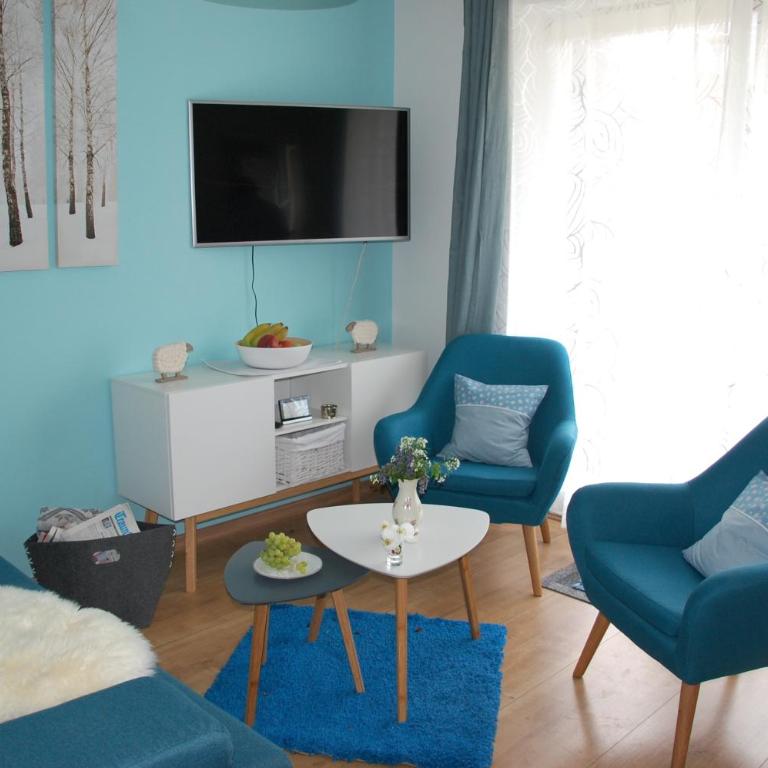 Ferienwohnung "EDELweiß" - Apartment mit Blick auf die Berge - 1