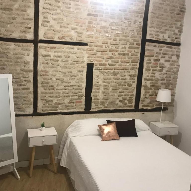 Catedral toledo - Apartamento de 3 dormitorios - 5