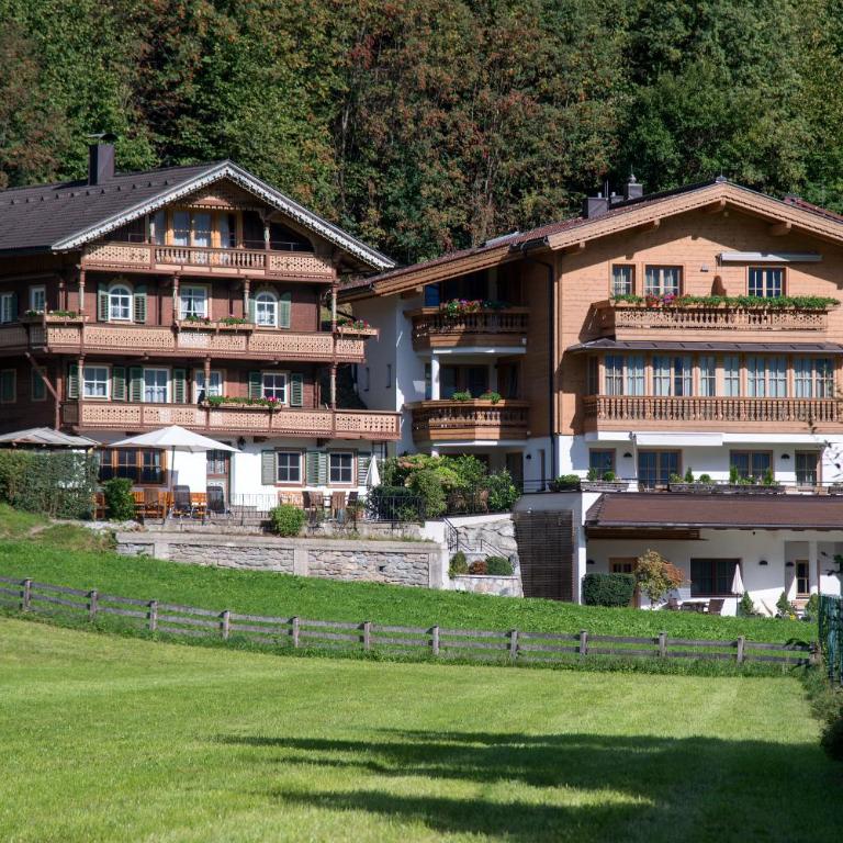 Landhaus Dorfbäck - Apartment mit 2 Schlafzimmern - 16