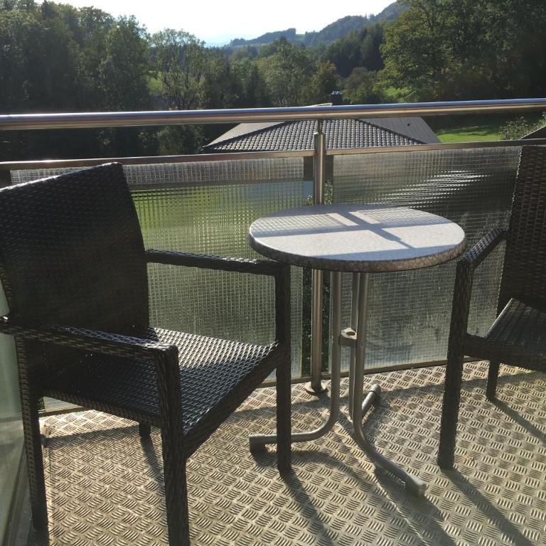 Pension Nocksteinblick - Doppelzimmer mit Balkon - 3