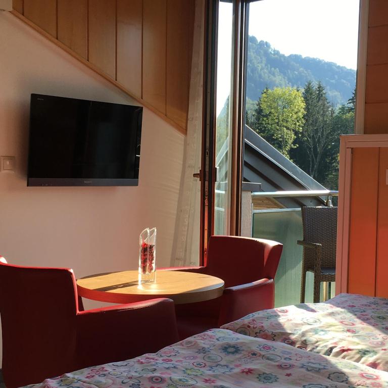 Pension Nocksteinblick - Dreibettzimmer - 5