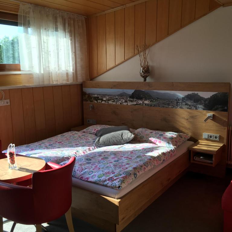 Pension Nocksteinblick - Dreibettzimmer - 6