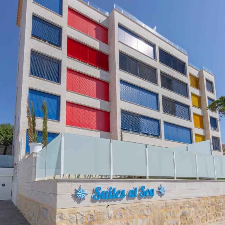 Suites at Sea - Apartment with Terrace and Sea View - 14