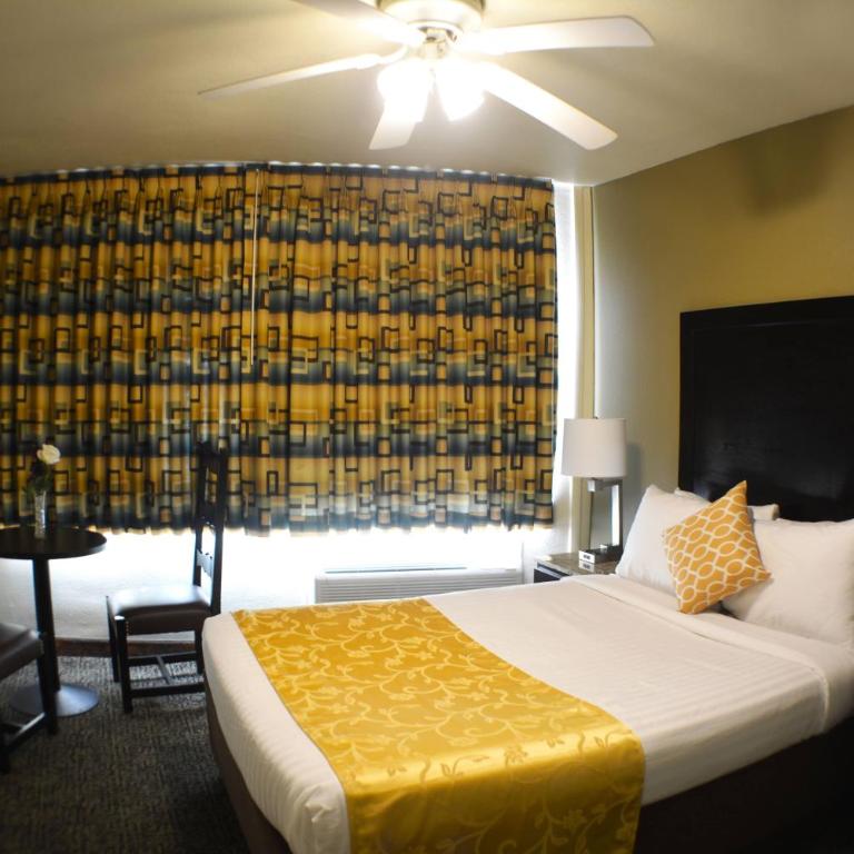 Hotel America - Standard Double Room - 2