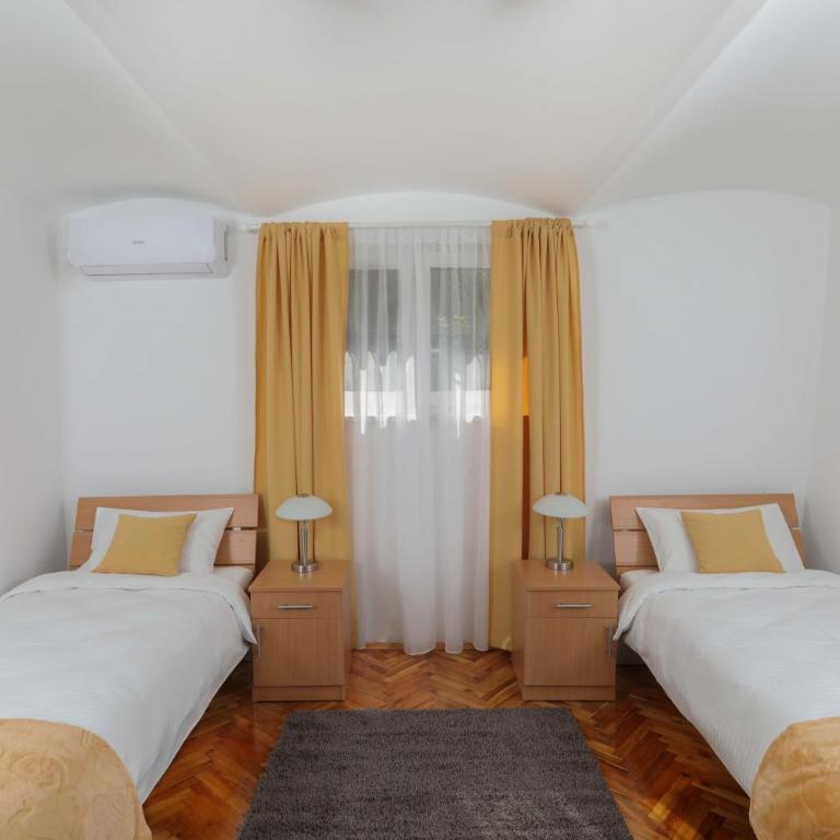 Inter Apartment Belgrade with free Parking - Apartman - 7