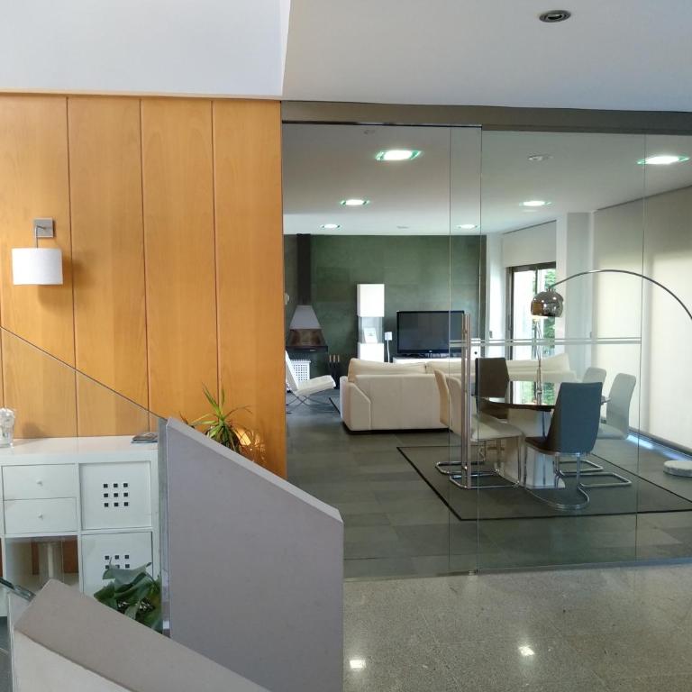 Sanxenxo Casa Rial 47 con PISCINA CLIMATIZADA - Casa - 31