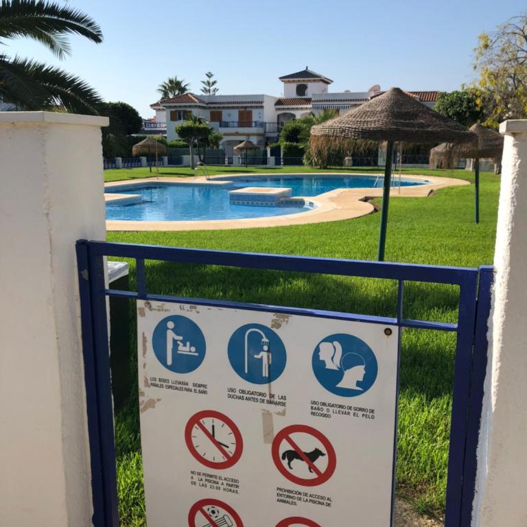 Duplex Vera - Playa - Casa - 41