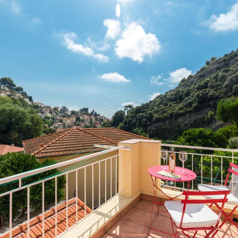 La maison des vacances - Maison 4 Chambres - 40