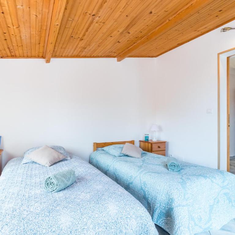 La maison des vacances - Maison 4 Chambres - 28