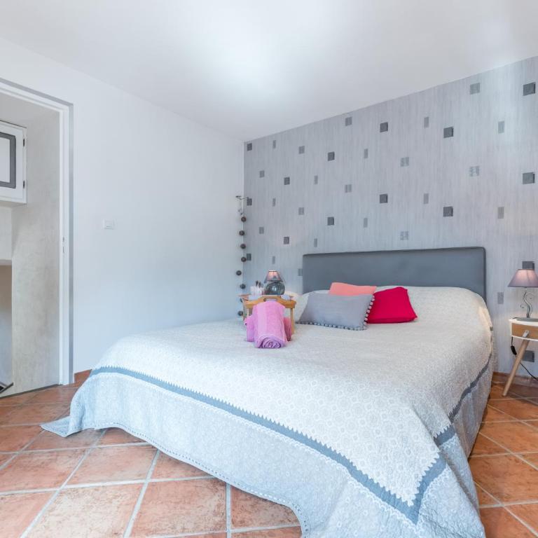 La maison des vacances - Maison 4 Chambres - 21