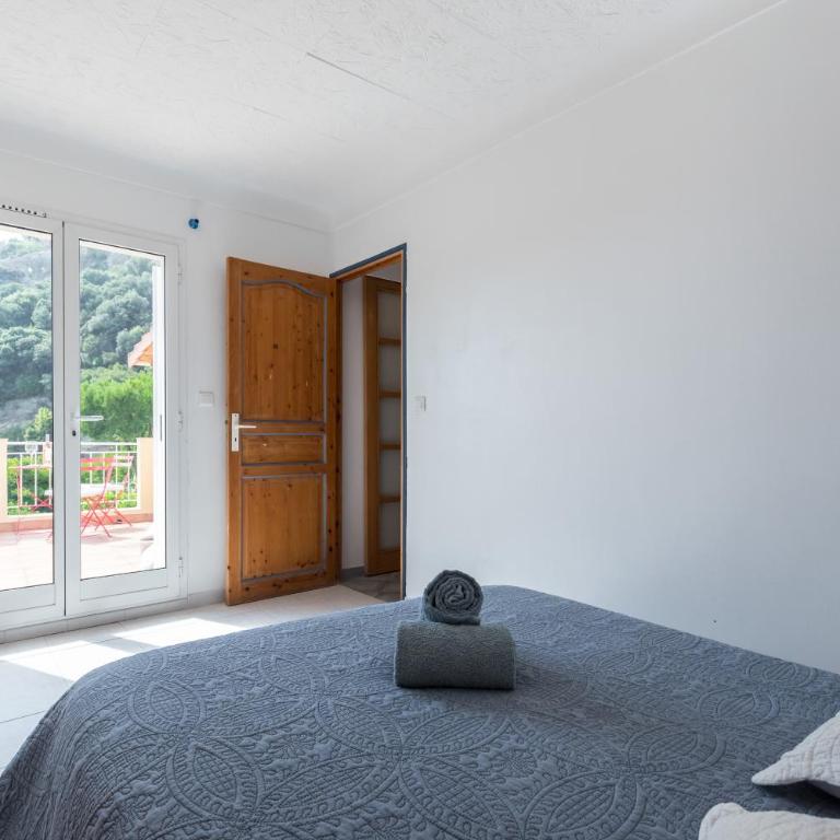 La maison des vacances - Maison 4 Chambres - 31
