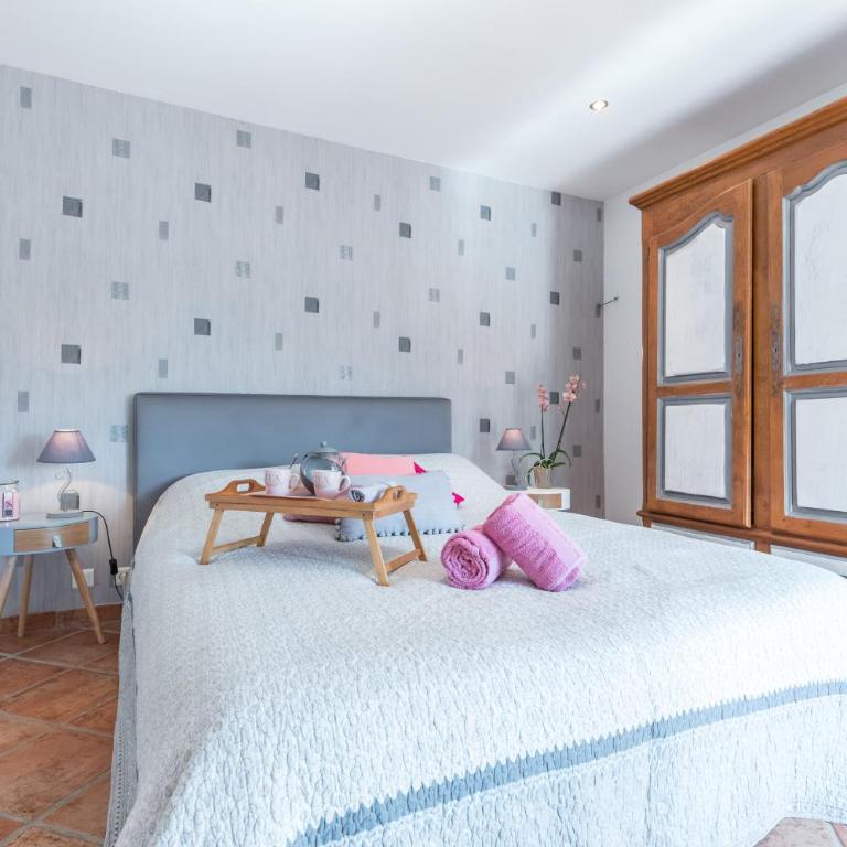 La maison des vacances - Maison 4 Chambres - 22