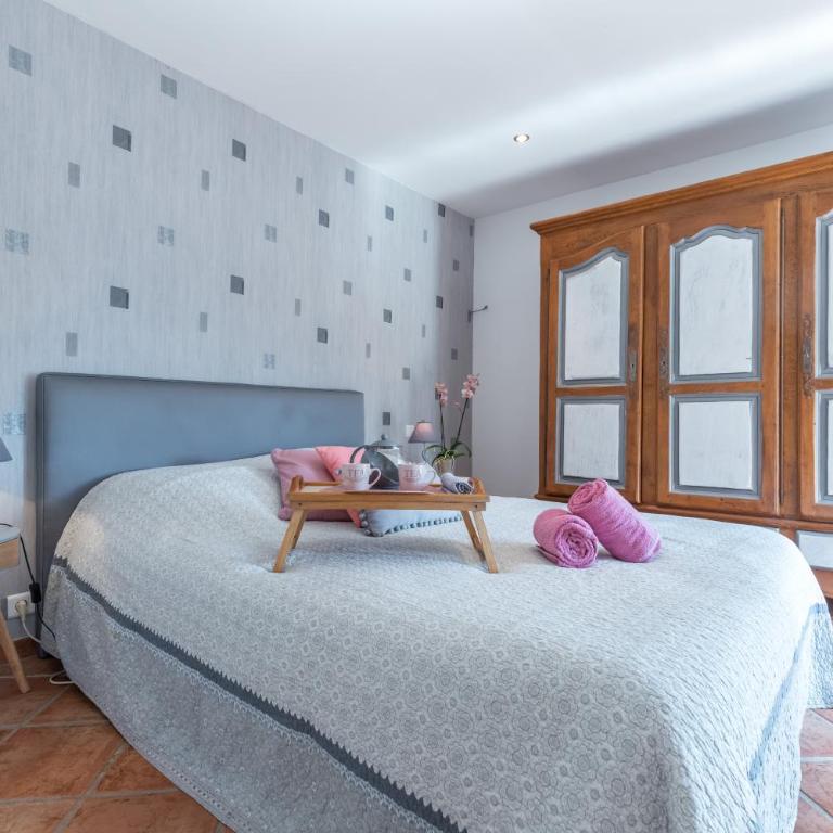 La maison des vacances - Maison 4 Chambres - 24